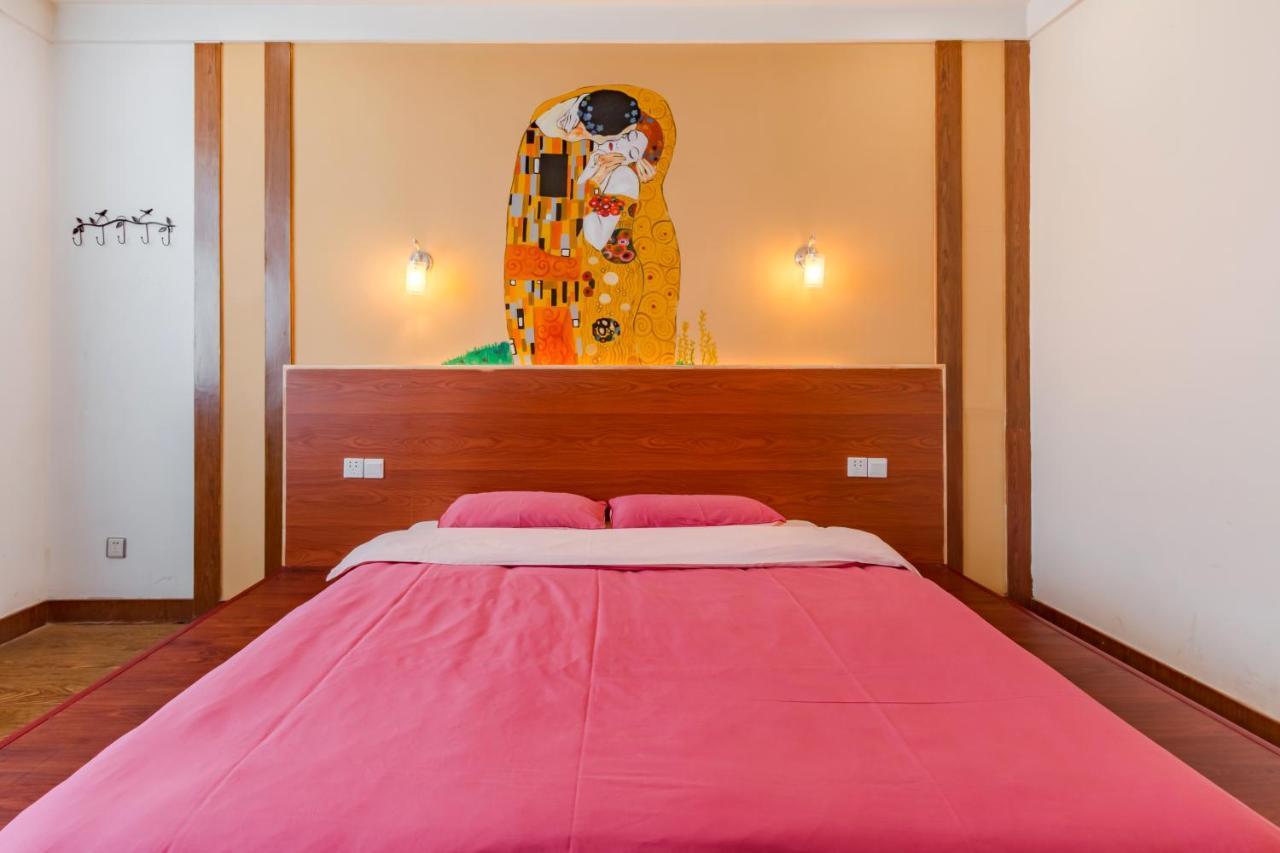 Kunlun International Youth Hostel Huangshan City Tunxi Exterior foto